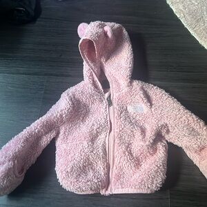 Baby north face jacket